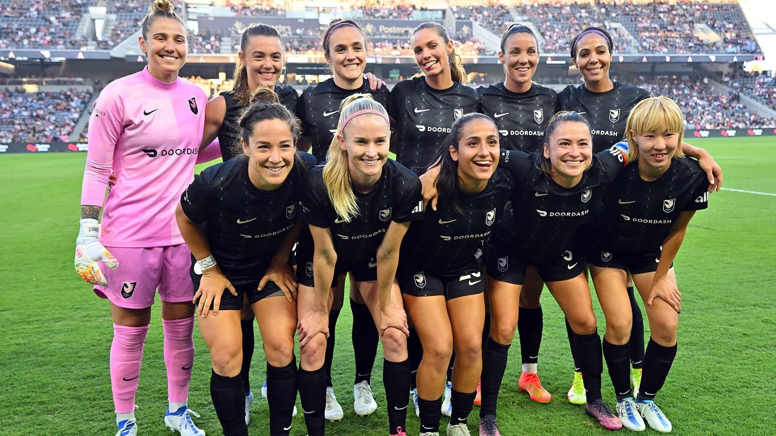Angel City FC vs. Tigres Femenil More than just a friendly